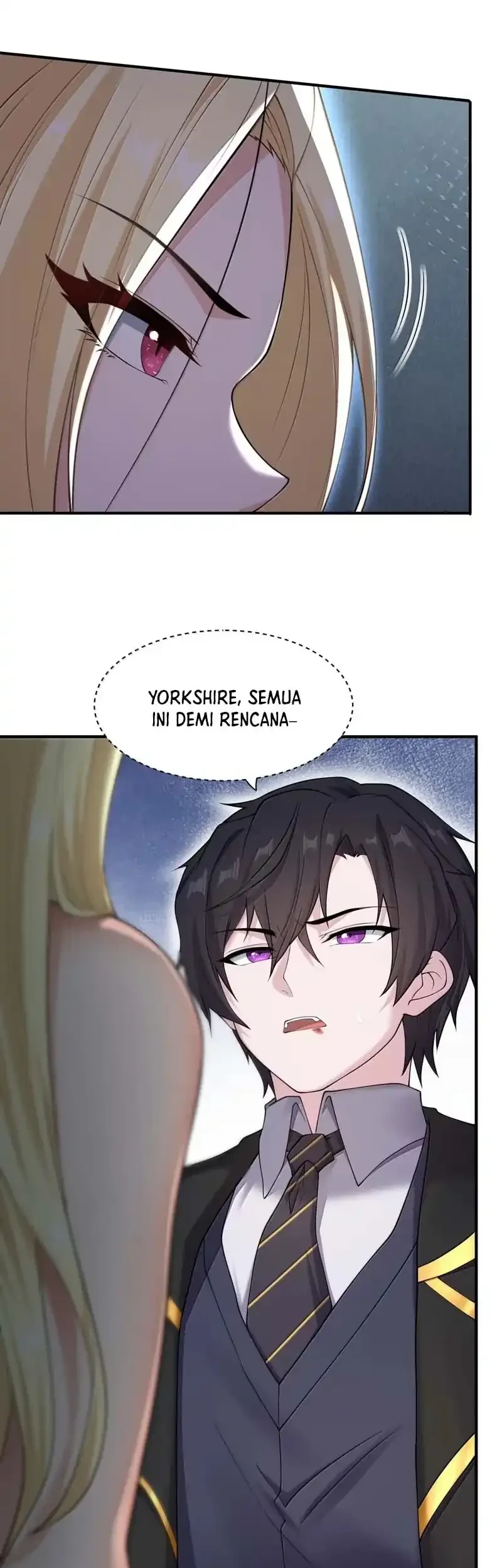 The Evil Alchemist Can’t Handle His Own Experiment Chapter 65 - halaman 31