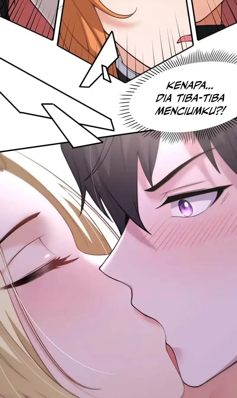 The Evil Alchemist Can’t Handle His Own Experiment Chapter 65 - halaman 35