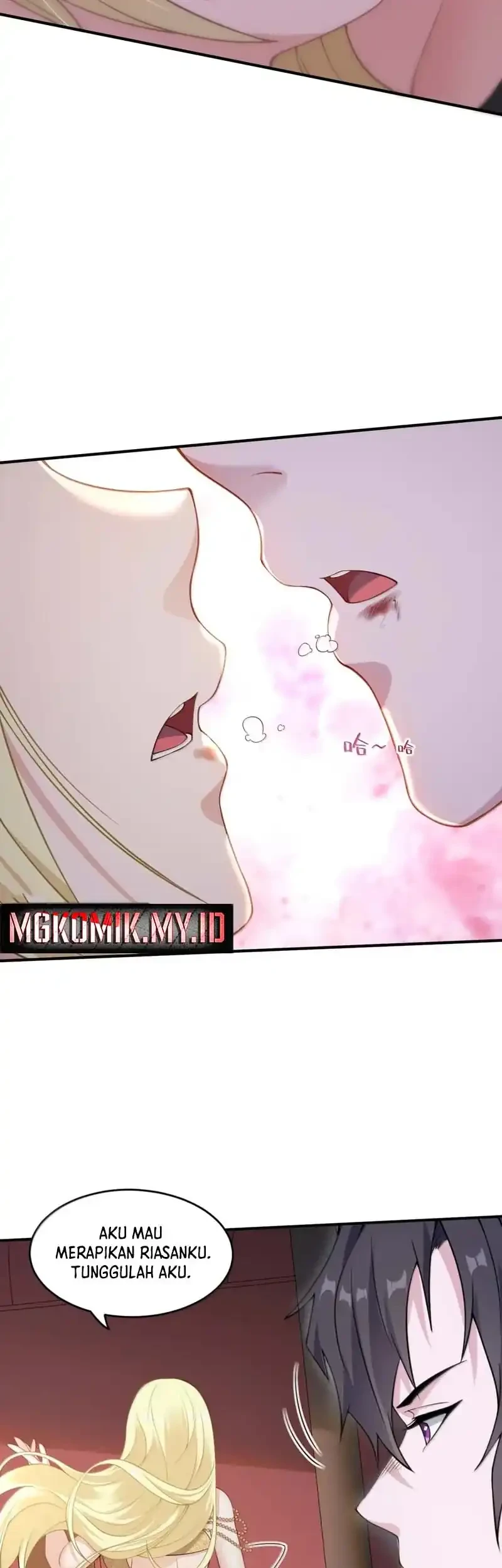 The Evil Alchemist Can’t Handle His Own Experiment Chapter 65 - halaman 36