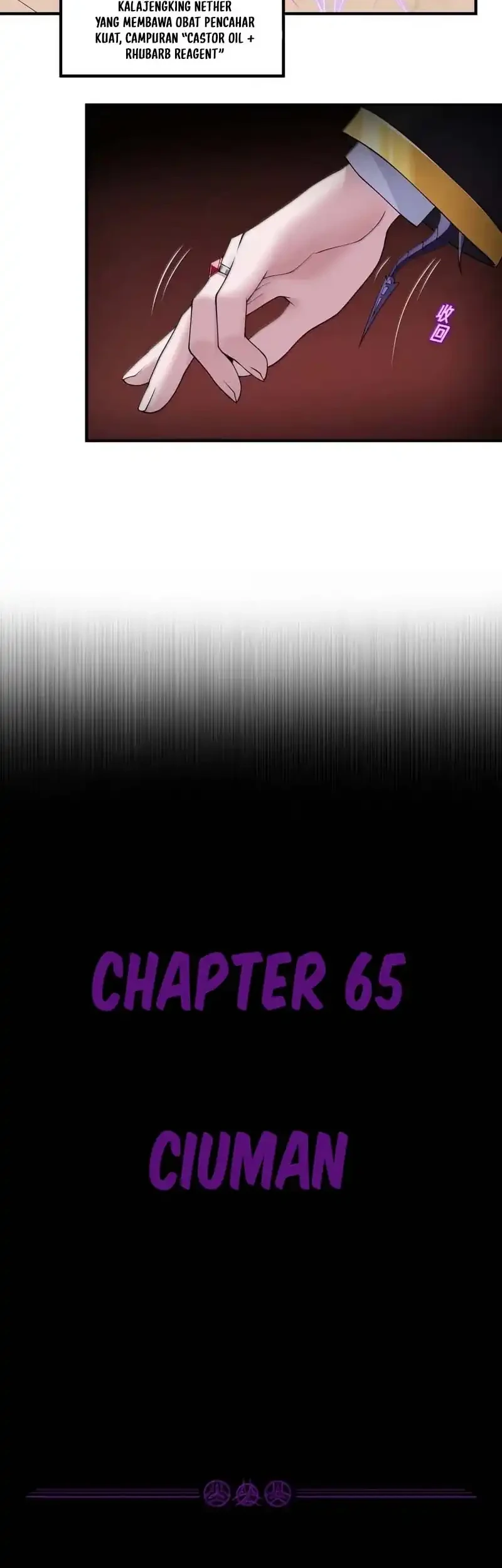 The Evil Alchemist Can’t Handle His Own Experiment Chapter 65 - halaman 4