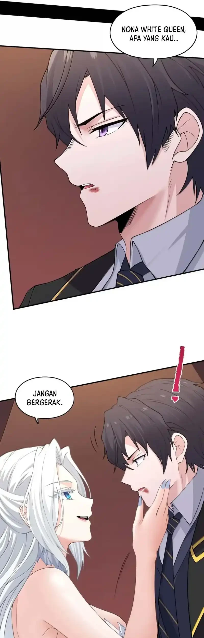 The Evil Alchemist Can’t Handle His Own Experiment Chapter 65 - halaman 44