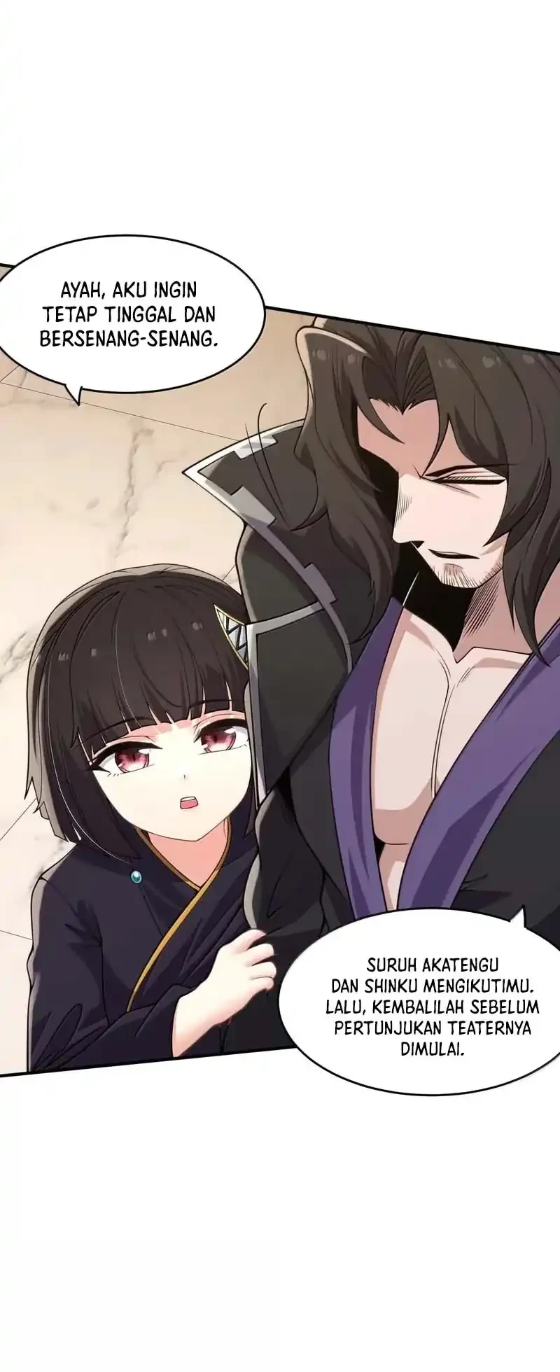 The Evil Alchemist Can’t Handle His Own Experiment Chapter 65 - halaman 6
