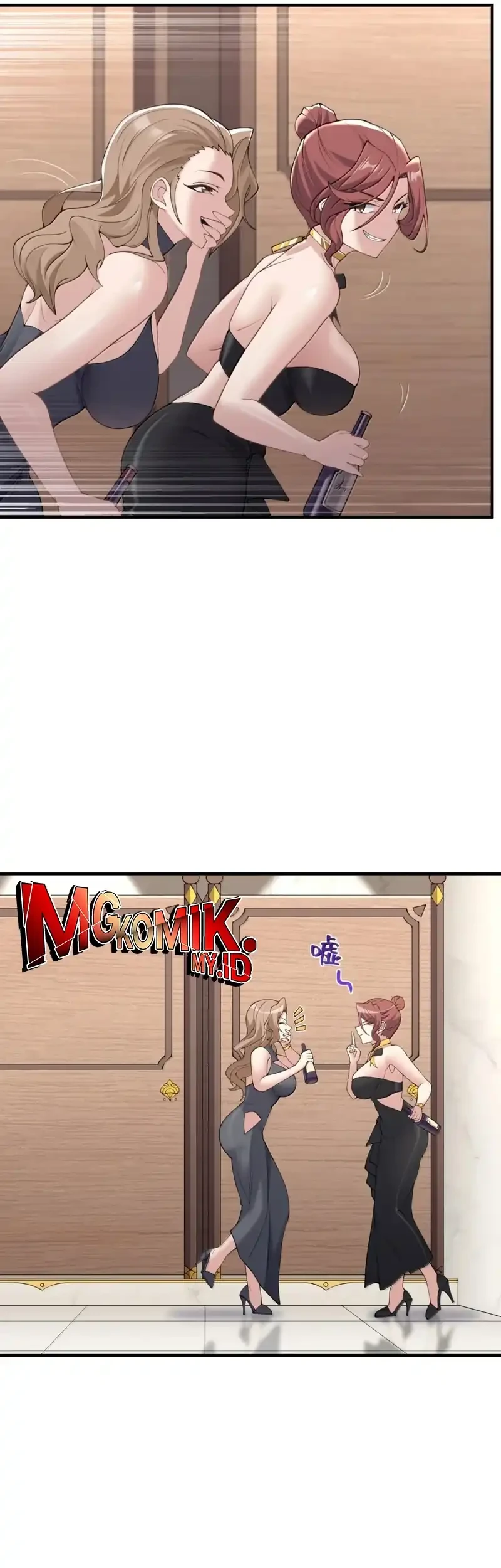 The Evil Alchemist Can’t Handle His Own Experiment Chapter 66 - halaman 16