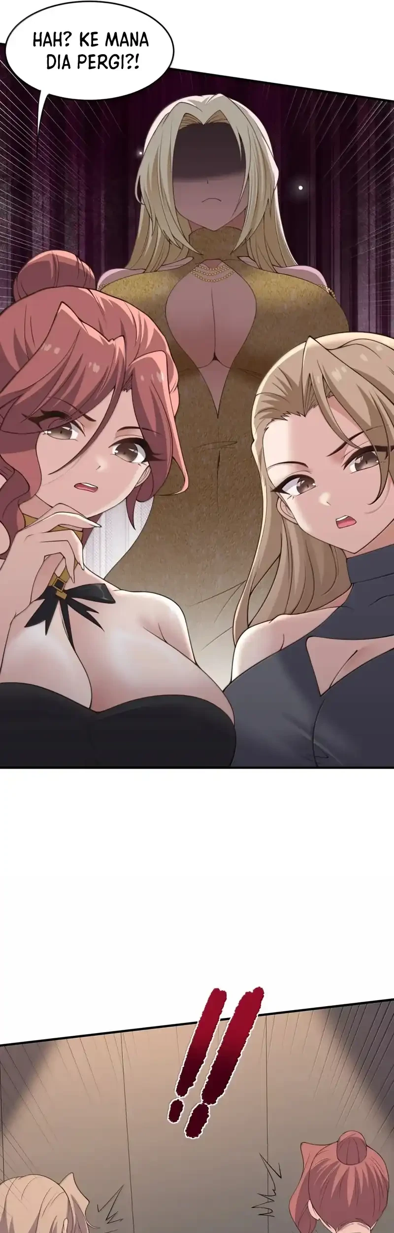 The Evil Alchemist Can’t Handle His Own Experiment Chapter 66 - halaman 22