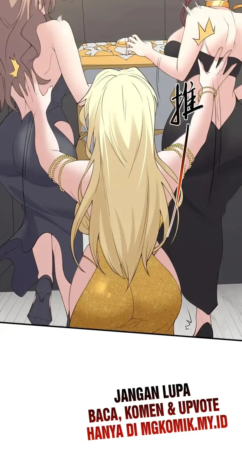 The Evil Alchemist Can’t Handle His Own Experiment Chapter 66 - halaman 23