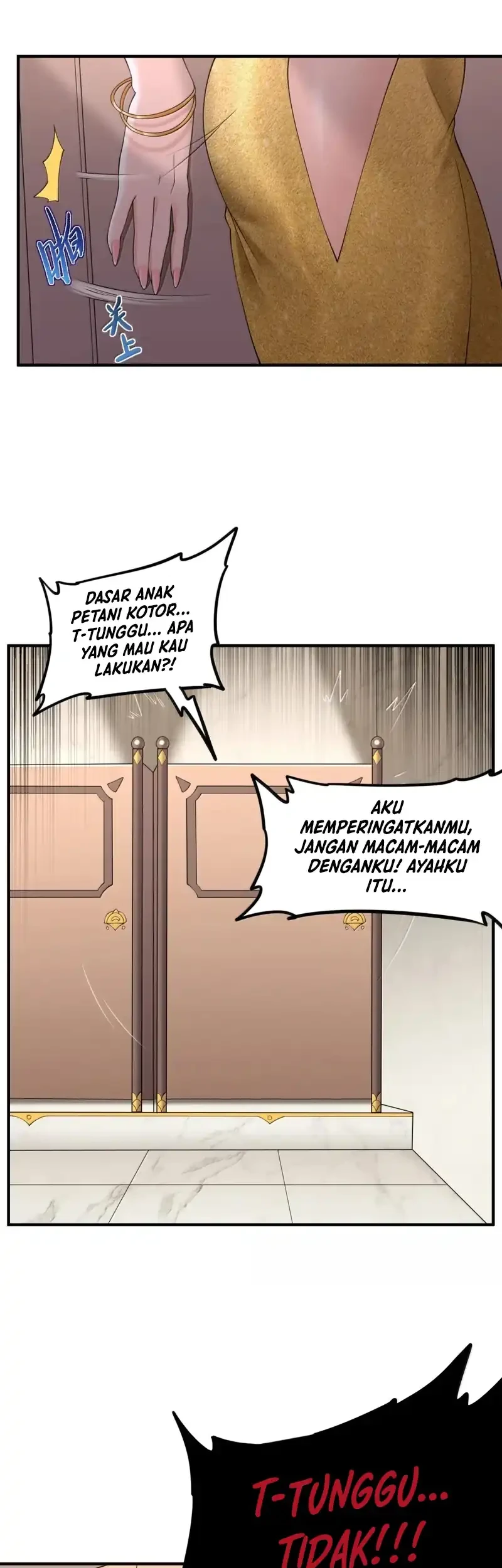 The Evil Alchemist Can’t Handle His Own Experiment Chapter 66 - halaman 24