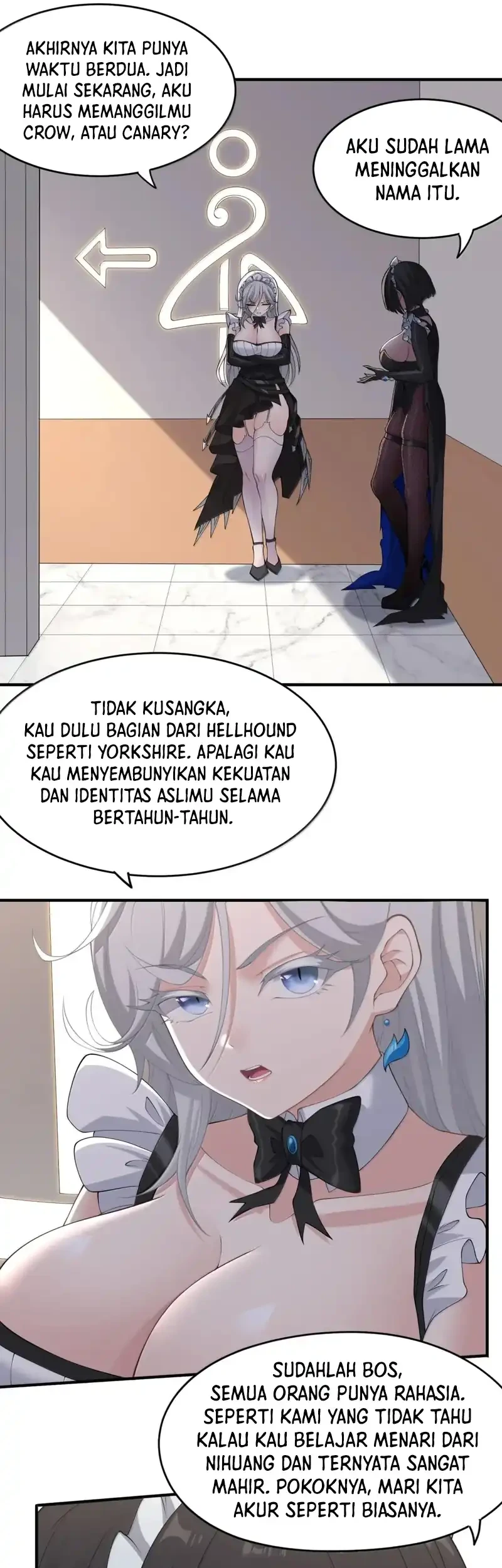 The Evil Alchemist Can’t Handle His Own Experiment Chapter 66 - halaman 26