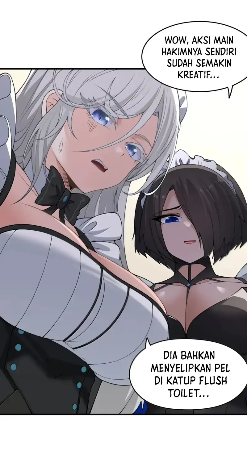 The Evil Alchemist Can’t Handle His Own Experiment Chapter 66 - halaman 35