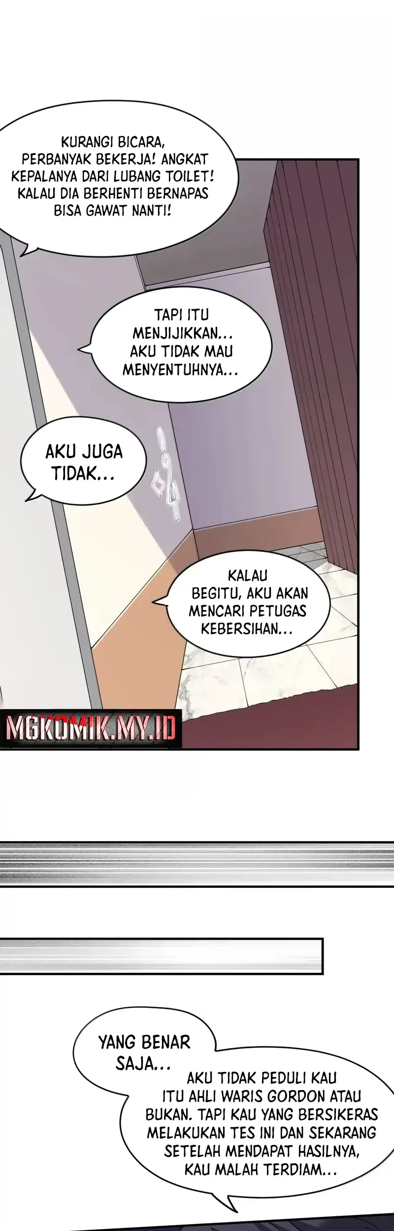 The Evil Alchemist Can’t Handle His Own Experiment Chapter 66 - halaman 36