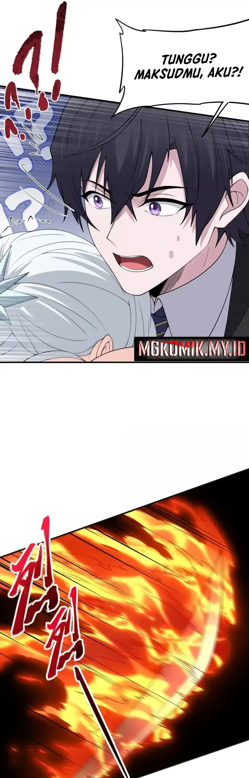 The Evil Alchemist Can’t Handle His Own Experiment Chapter 66 - halaman 40