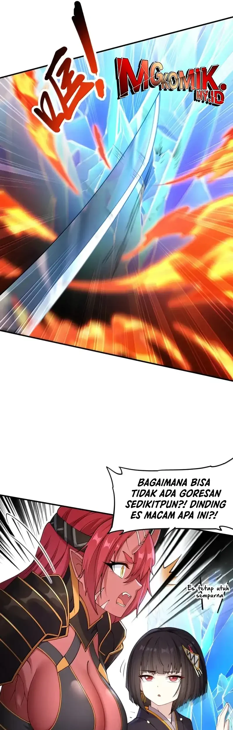 The Evil Alchemist Can’t Handle His Own Experiment Chapter 66 - halaman 42