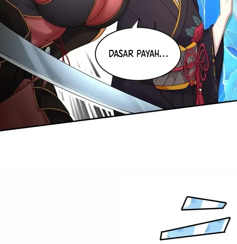 The Evil Alchemist Can’t Handle His Own Experiment Chapter 66 - halaman 43