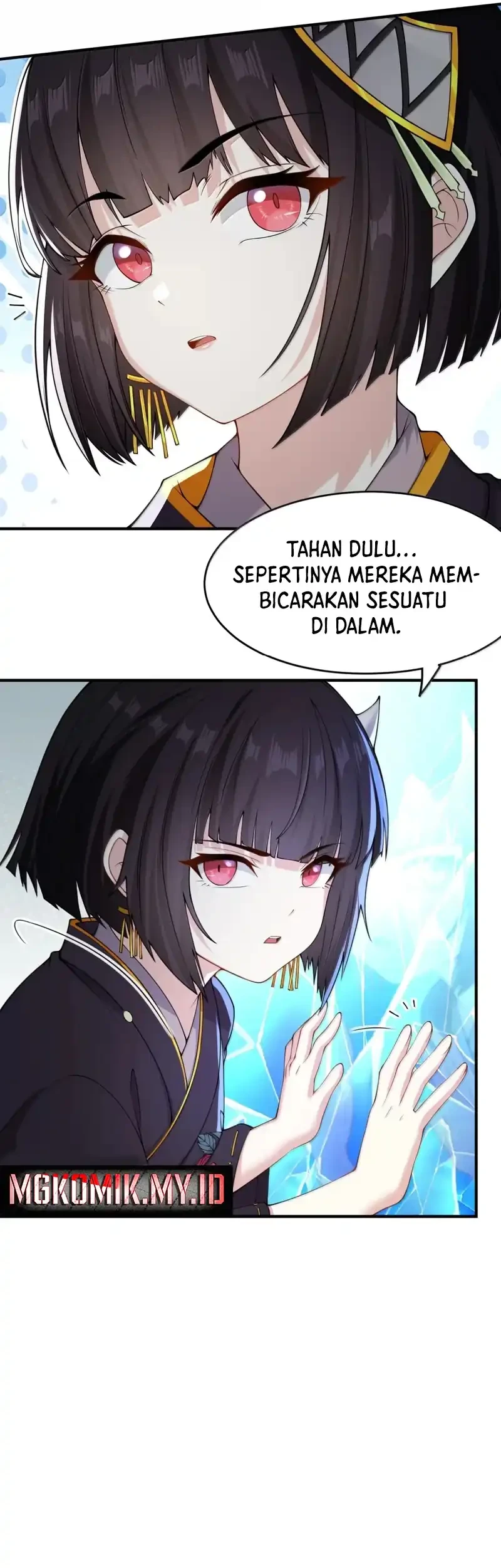 The Evil Alchemist Can’t Handle His Own Experiment Chapter 66 - halaman 44