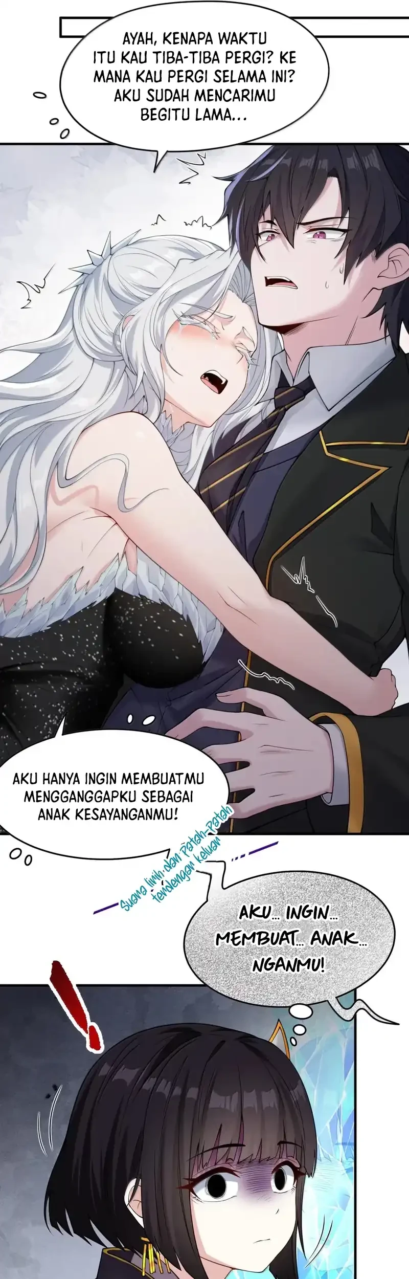 The Evil Alchemist Can’t Handle His Own Experiment Chapter 66 - halaman 46