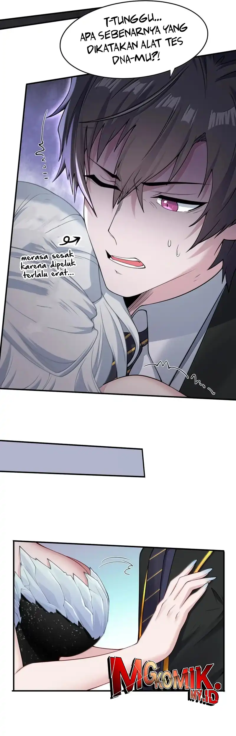 The Evil Alchemist Can’t Handle His Own Experiment Chapter 66 - halaman 50