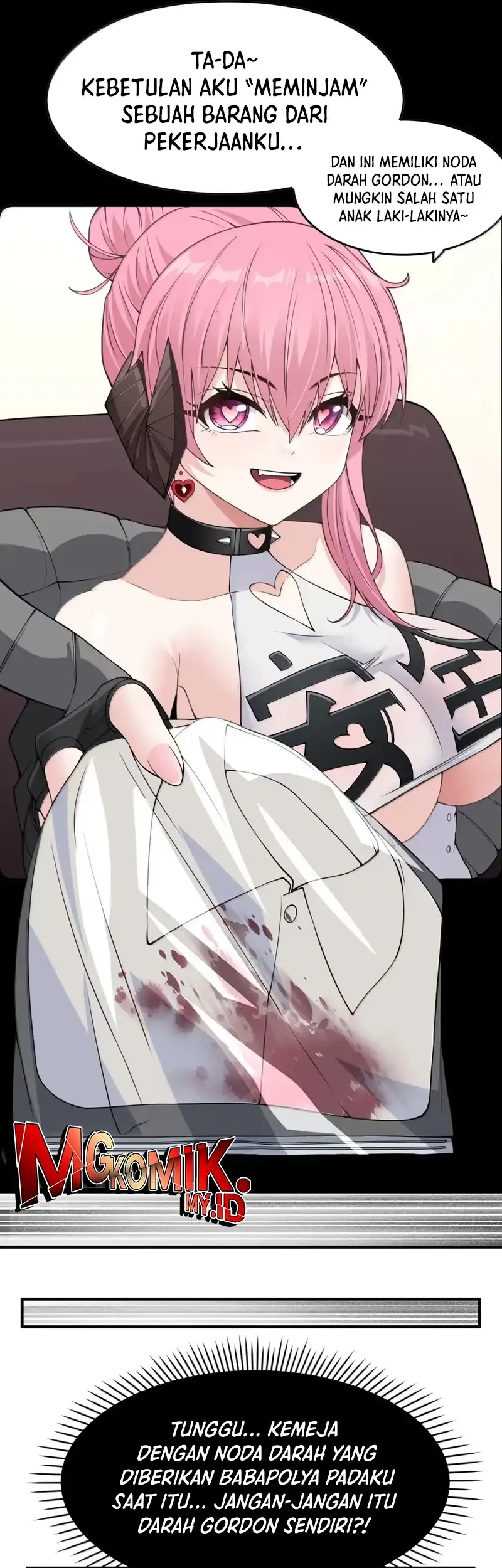 The Evil Alchemist Can’t Handle His Own Experiment Chapter 66 - halaman 61