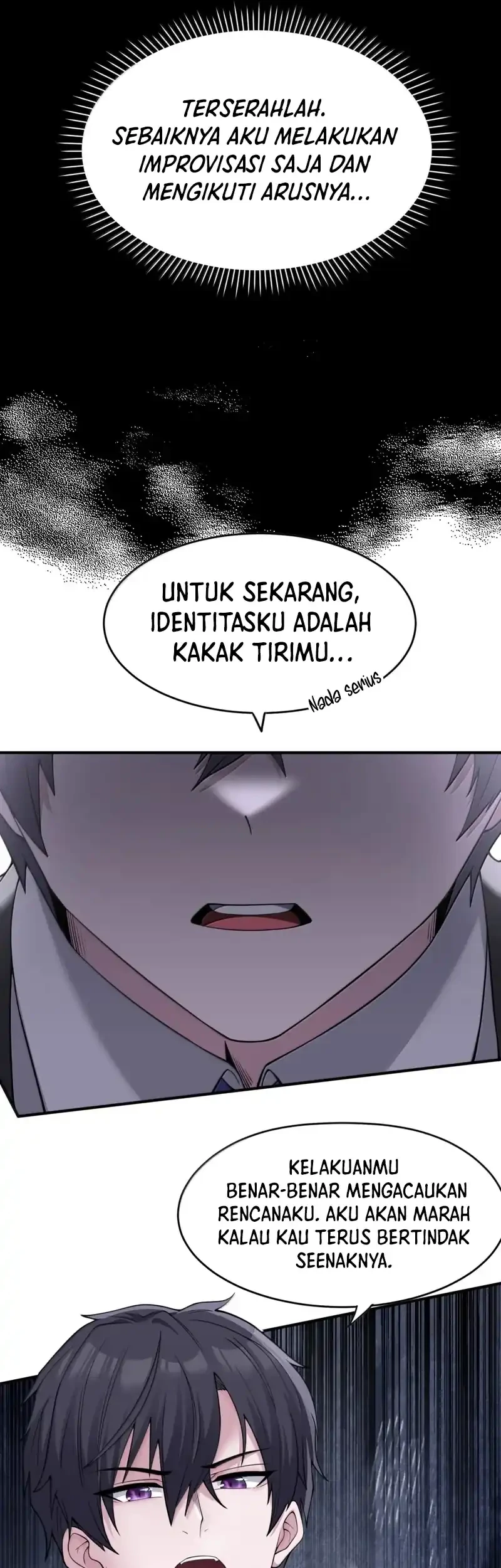 The Evil Alchemist Can’t Handle His Own Experiment Chapter 66 - halaman 63