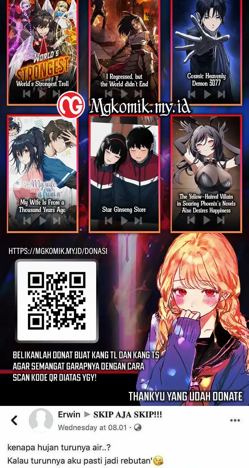 The Evil Alchemist Can’t Handle His Own Experiment Chapter 66 - halaman 66