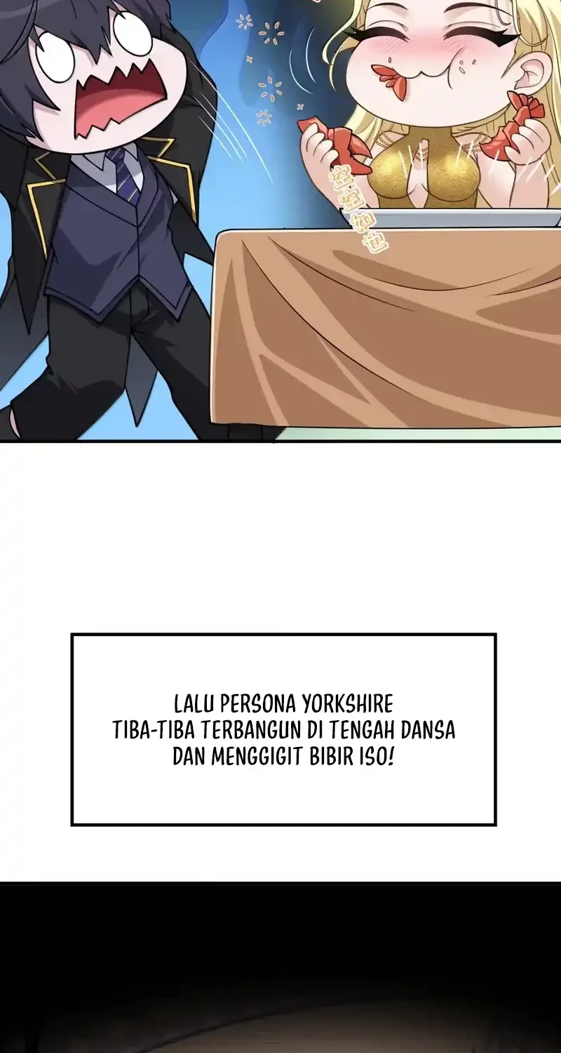 The Evil Alchemist Can’t Handle His Own Experiment Chapter 67 - halaman 10