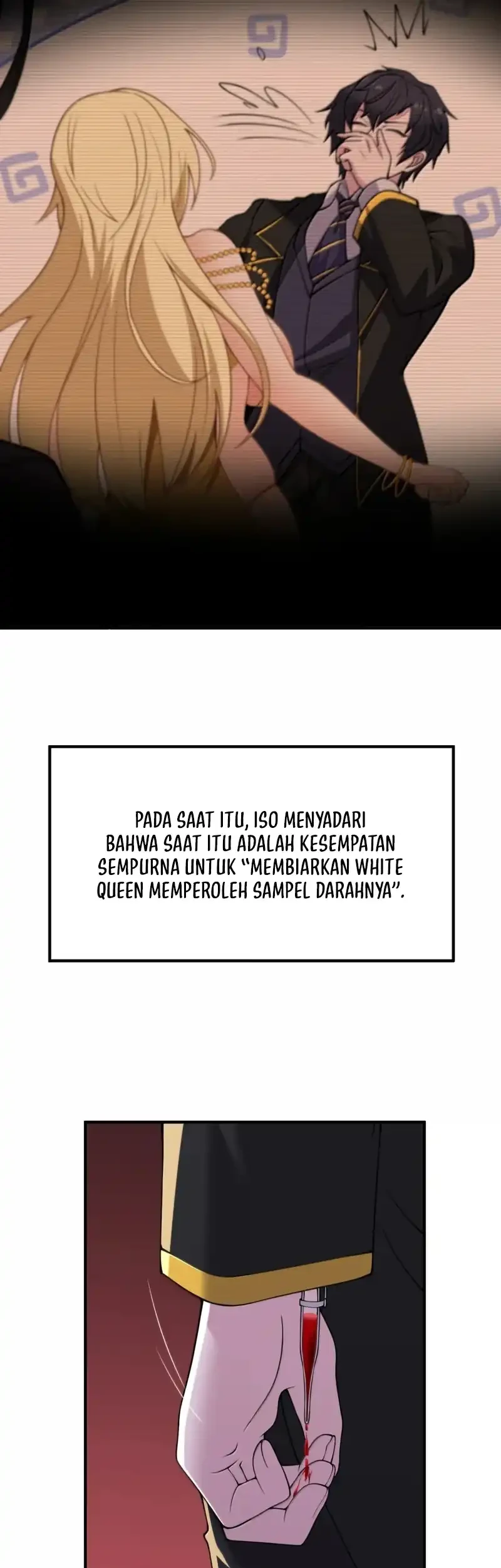 The Evil Alchemist Can’t Handle His Own Experiment Chapter 67 - halaman 11