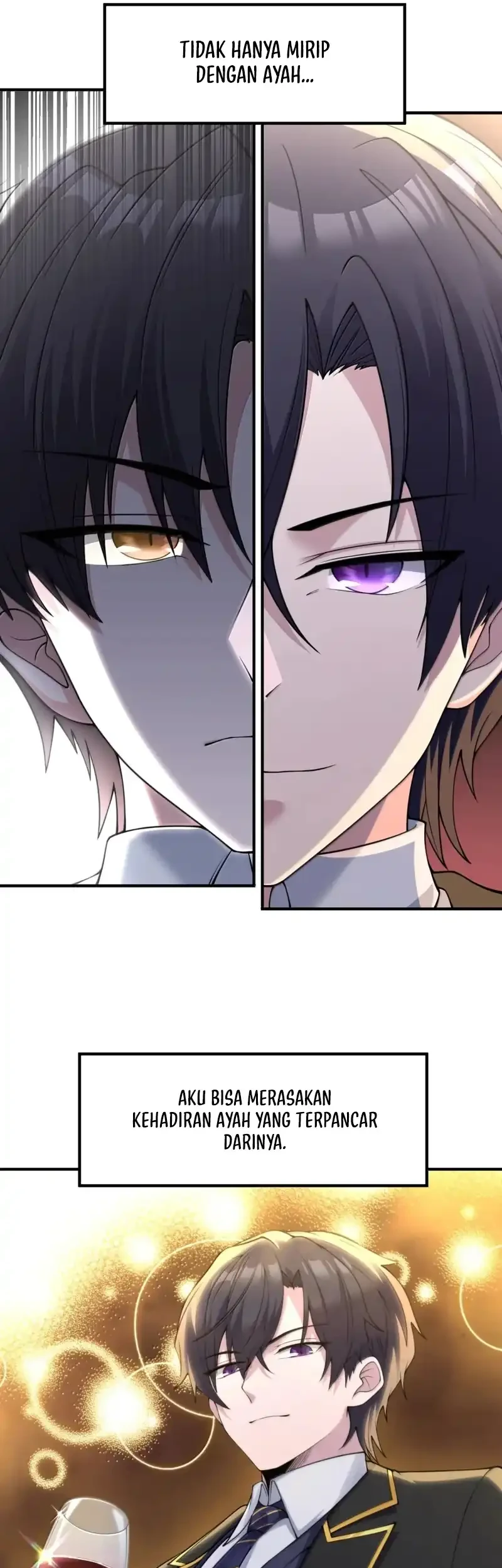 The Evil Alchemist Can’t Handle His Own Experiment Chapter 67 - halaman 17