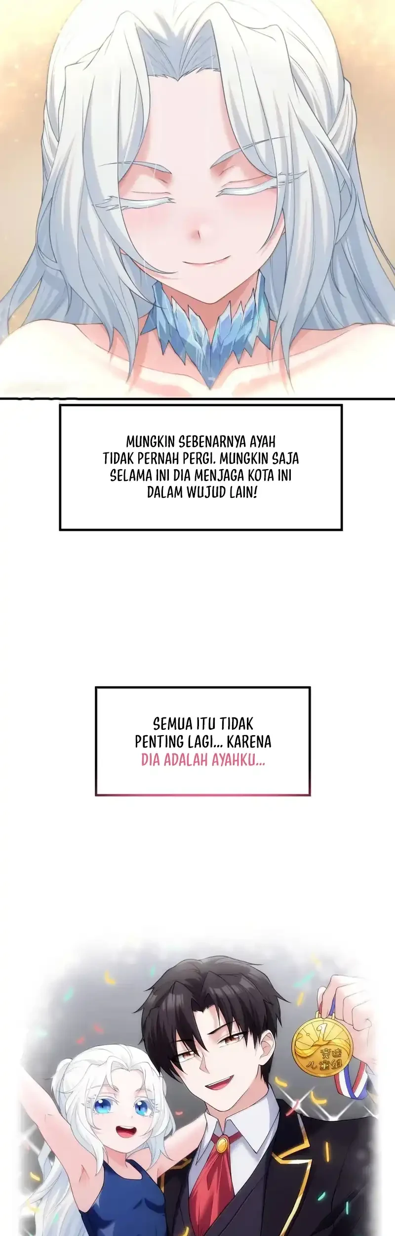 The Evil Alchemist Can’t Handle His Own Experiment Chapter 67 - halaman 19