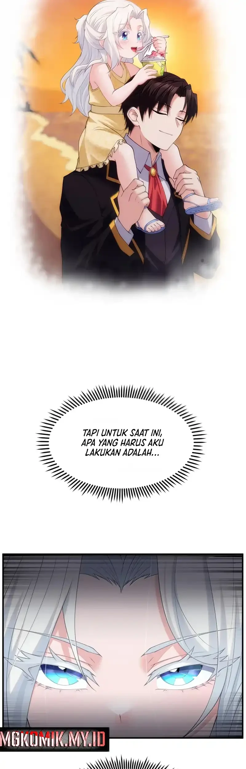 The Evil Alchemist Can’t Handle His Own Experiment Chapter 67 - halaman 21