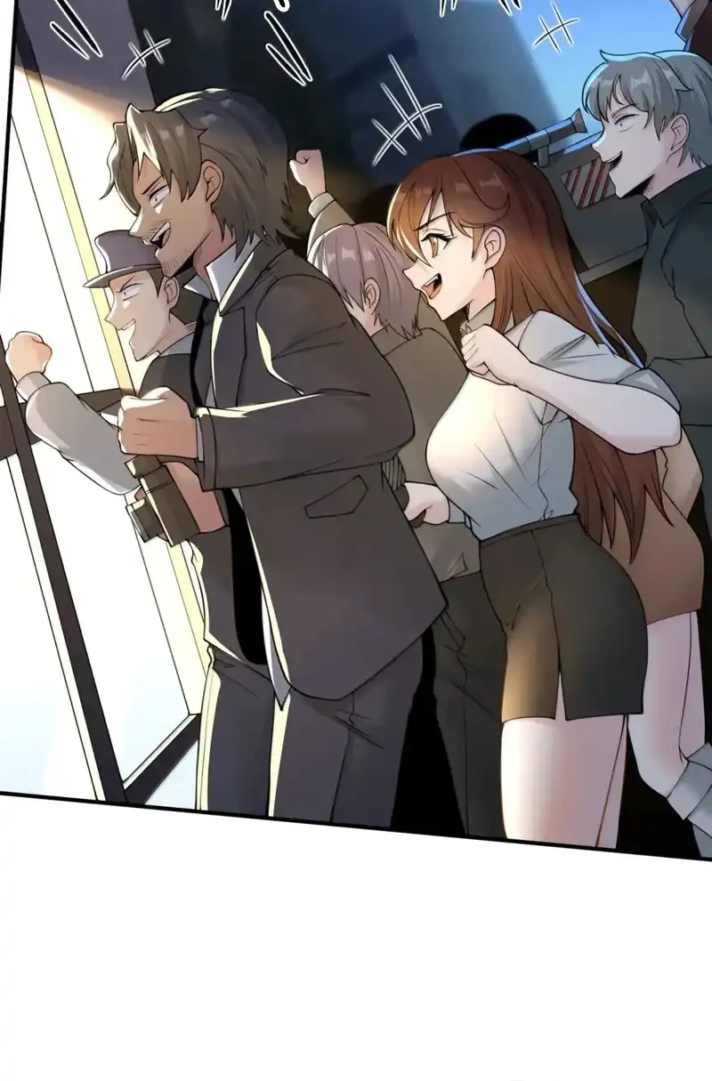 The Evil Alchemist Can’t Handle His Own Experiment Chapter 67 - halaman 30