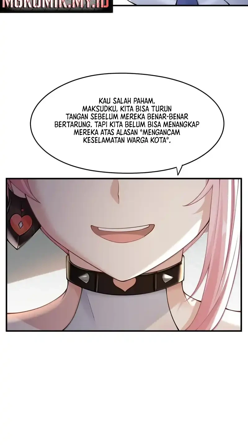 The Evil Alchemist Can’t Handle His Own Experiment Chapter 67 - halaman 32