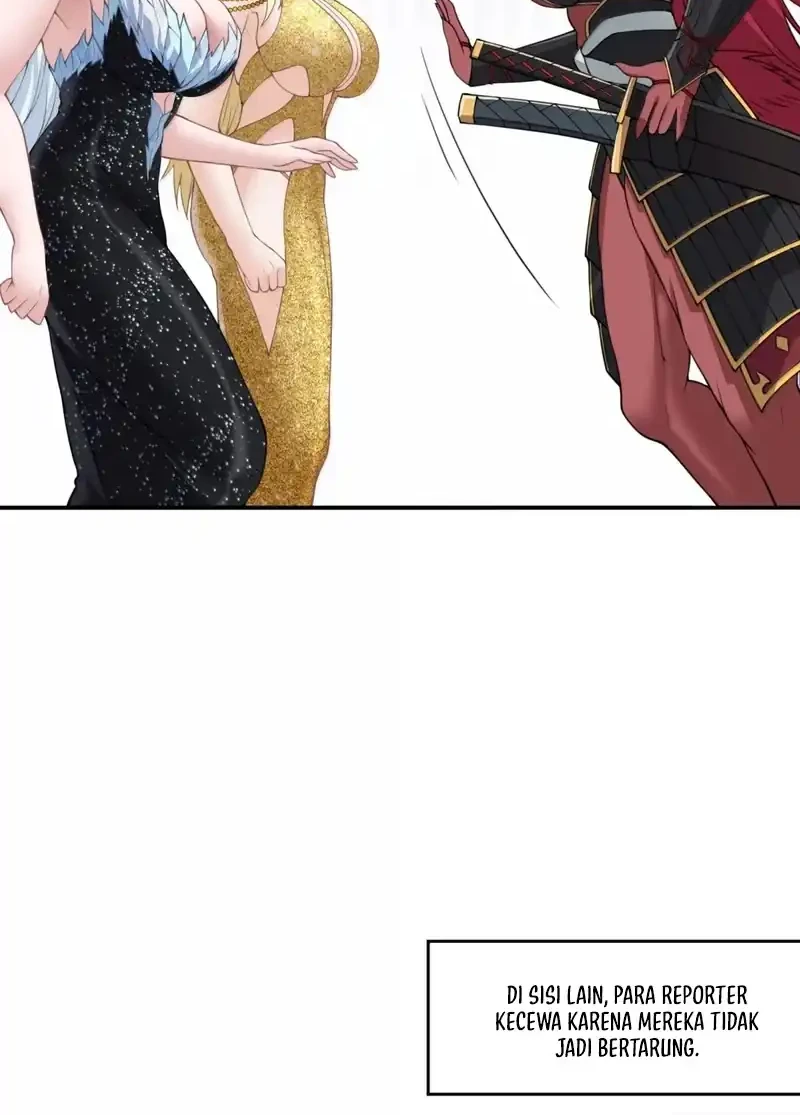 The Evil Alchemist Can’t Handle His Own Experiment Chapter 67 - halaman 38