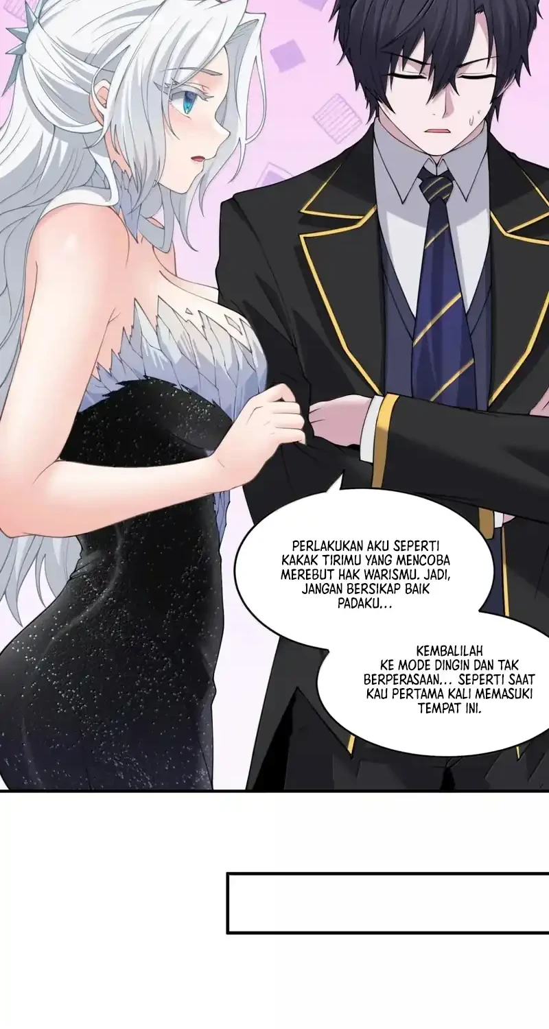 The Evil Alchemist Can’t Handle His Own Experiment Chapter 67 - halaman 4