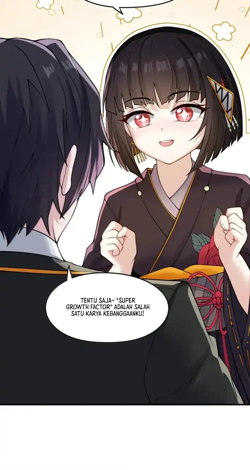 The Evil Alchemist Can’t Handle His Own Experiment Chapter 67 - halaman 46