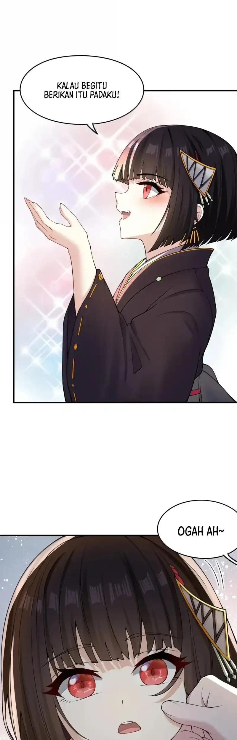 The Evil Alchemist Can’t Handle His Own Experiment Chapter 67 - halaman 47