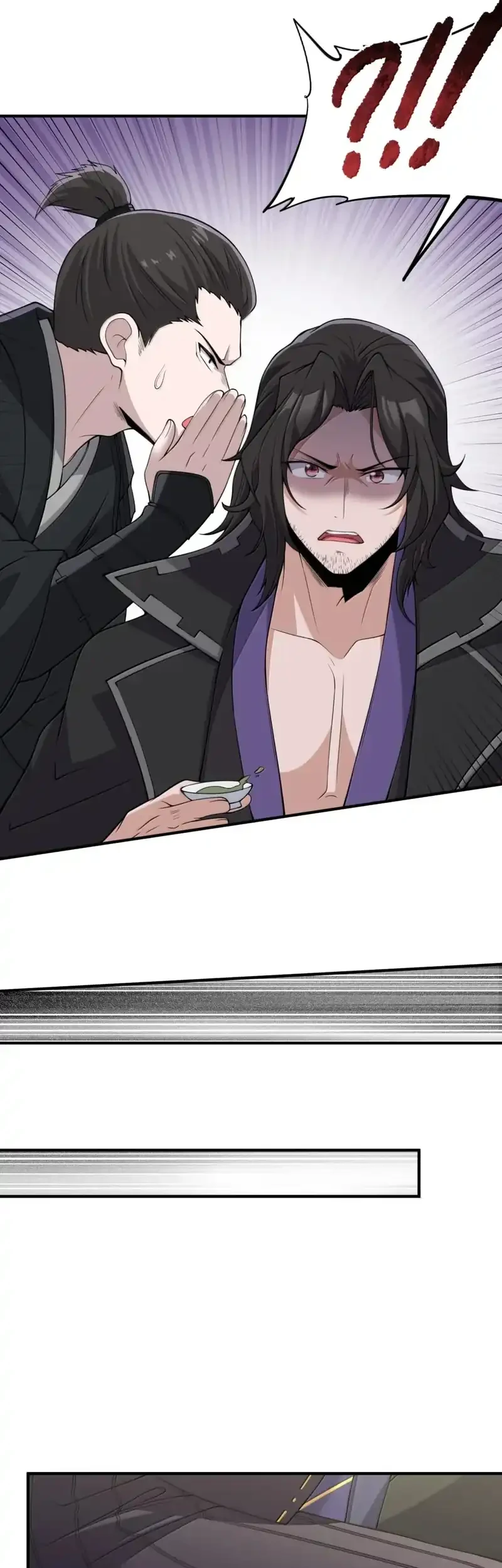The Evil Alchemist Can’t Handle His Own Experiment Chapter 67 - halaman 61