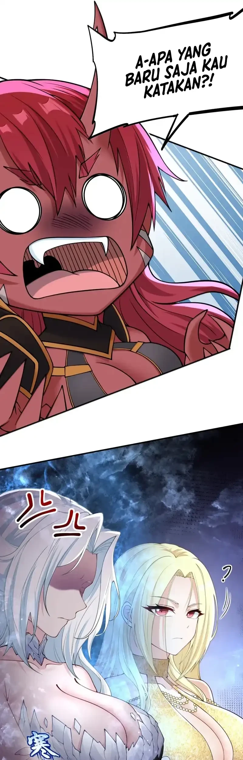 The Evil Alchemist Can’t Handle His Own Experiment Chapter 67 - halaman 67
