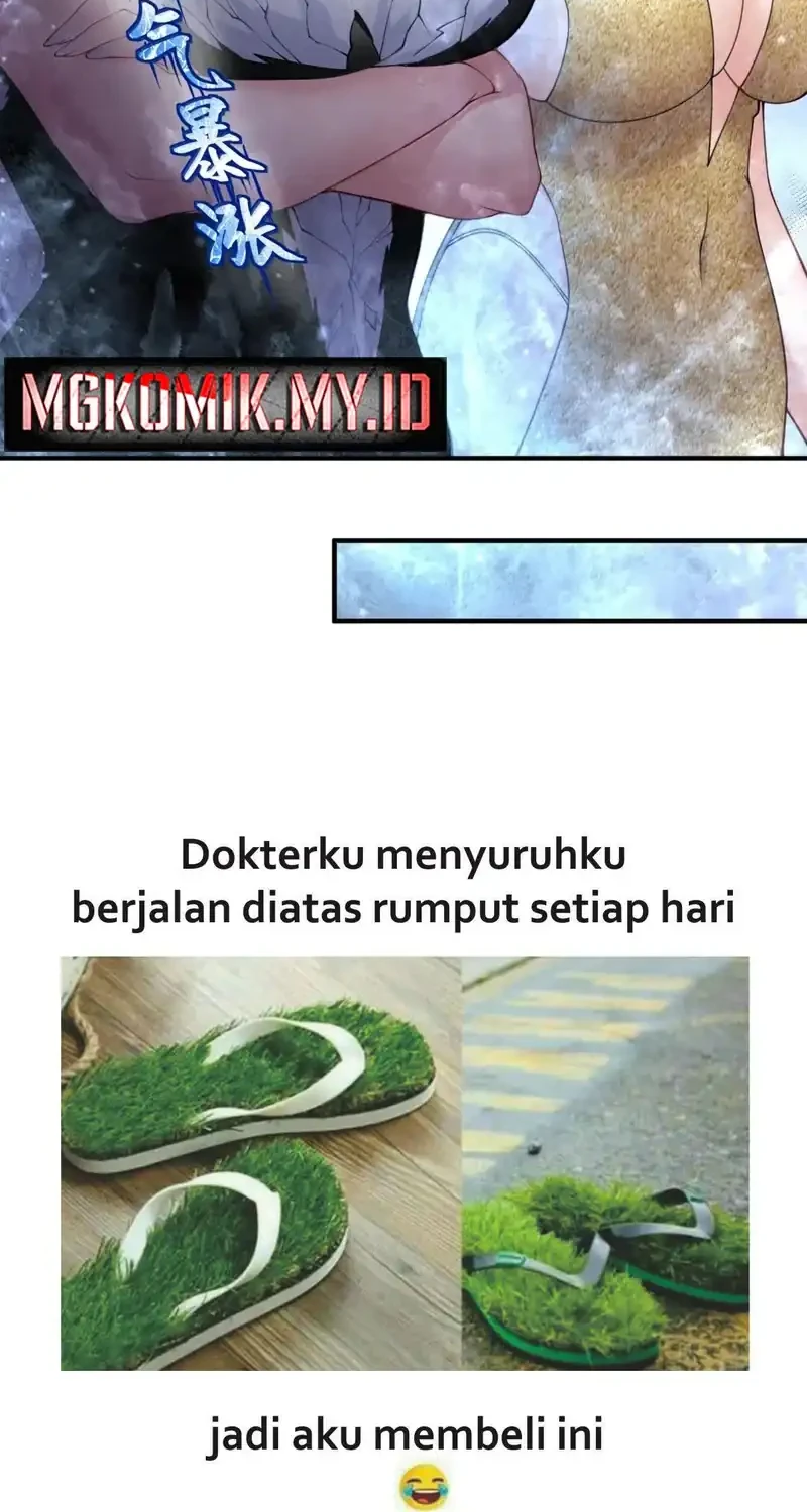 The Evil Alchemist Can’t Handle His Own Experiment Chapter 67 - halaman 68