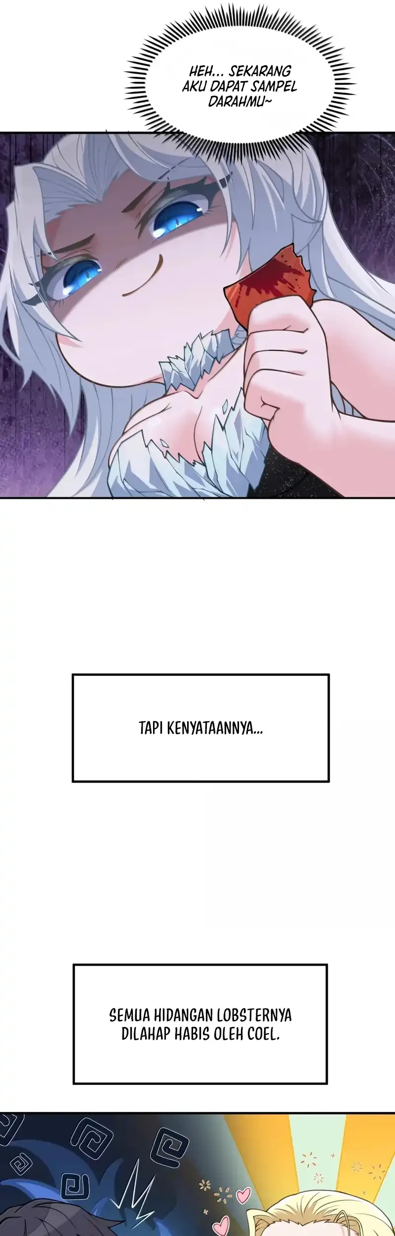 The Evil Alchemist Can’t Handle His Own Experiment Chapter 67 - halaman 9