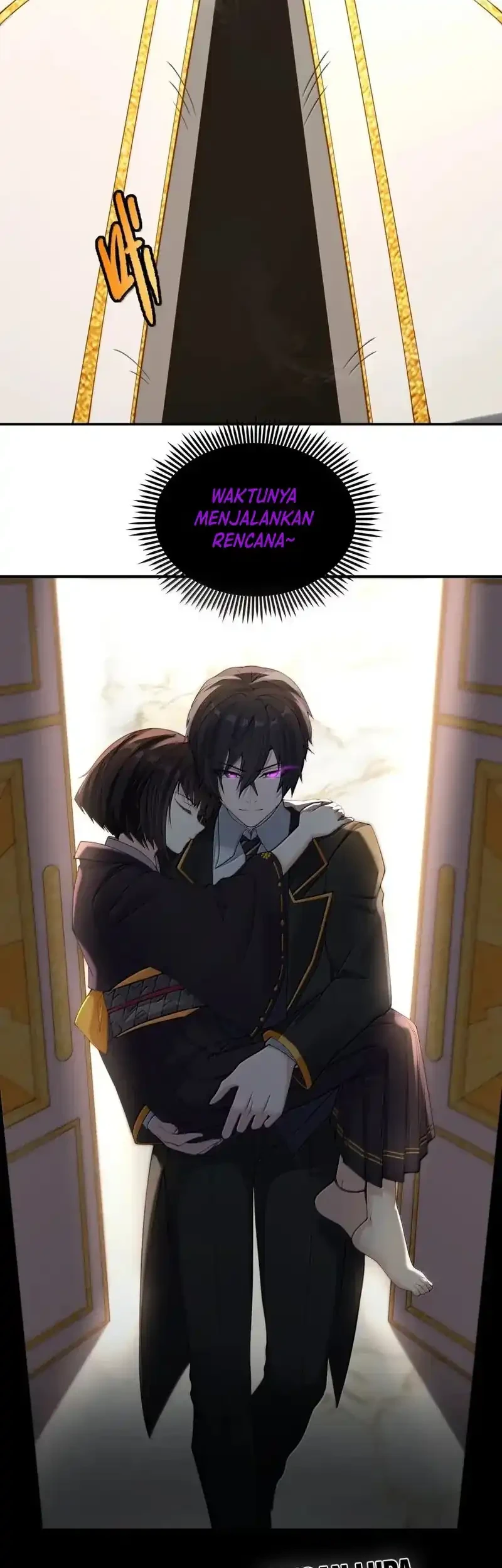 The Evil Alchemist Can’t Handle His Own Experiment Chapter 68 - halaman 15