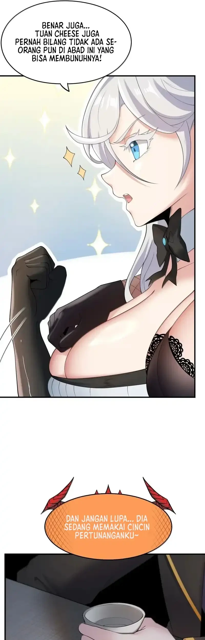 The Evil Alchemist Can’t Handle His Own Experiment Chapter 68 - halaman 19