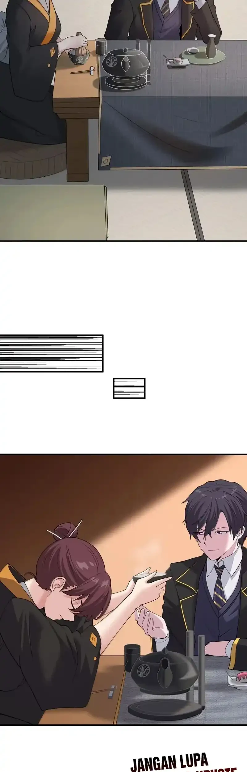 The Evil Alchemist Can’t Handle His Own Experiment Chapter 68 - halaman 21