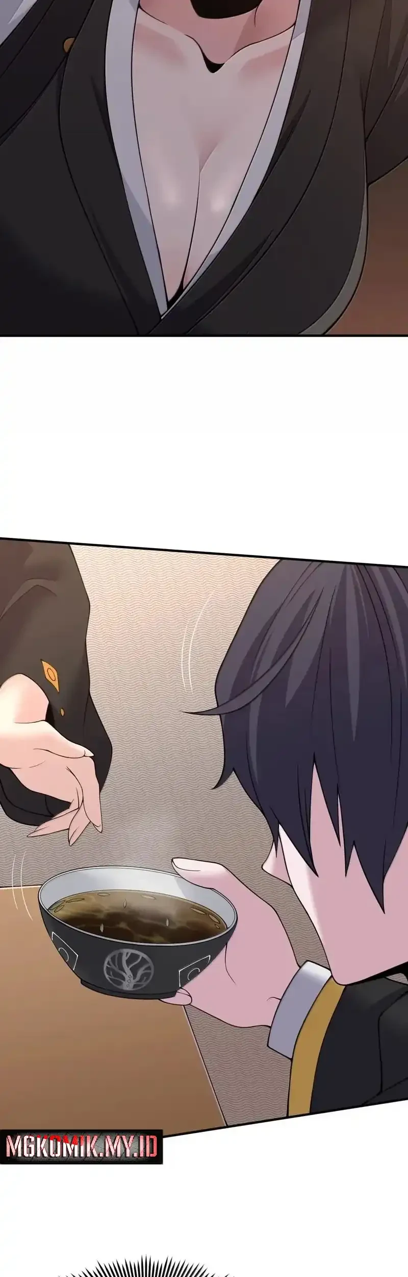 The Evil Alchemist Can’t Handle His Own Experiment Chapter 68 - halaman 23