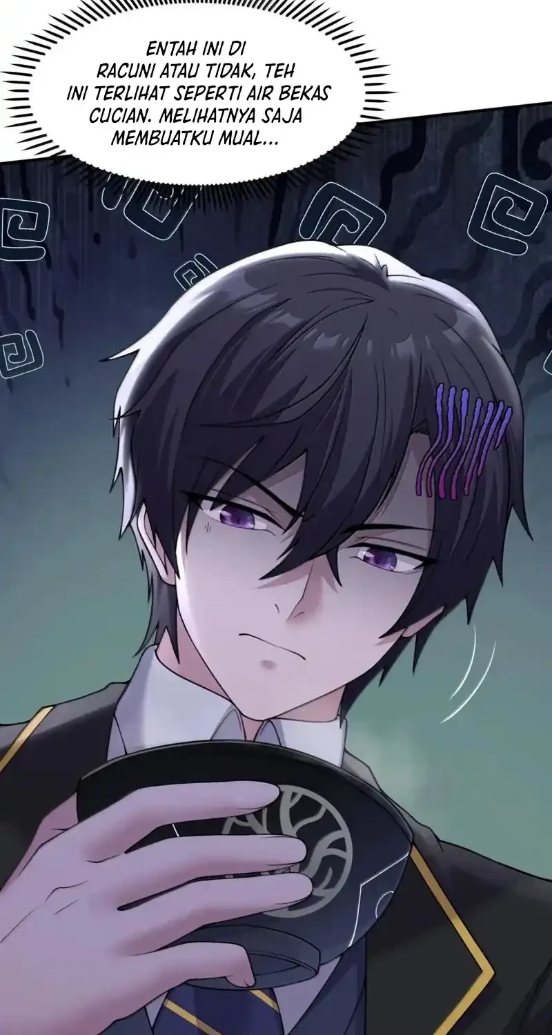 The Evil Alchemist Can’t Handle His Own Experiment Chapter 68 - halaman 24