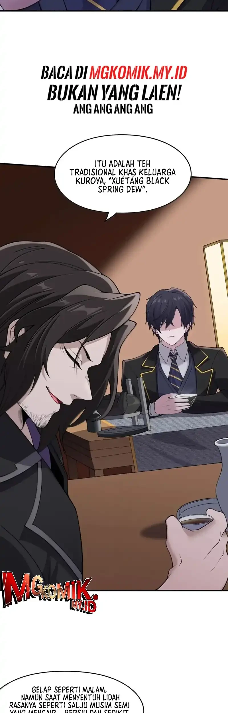 The Evil Alchemist Can’t Handle His Own Experiment Chapter 68 - halaman 25