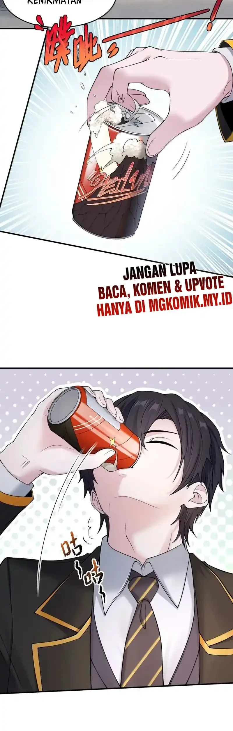 The Evil Alchemist Can’t Handle His Own Experiment Chapter 68 - halaman 27