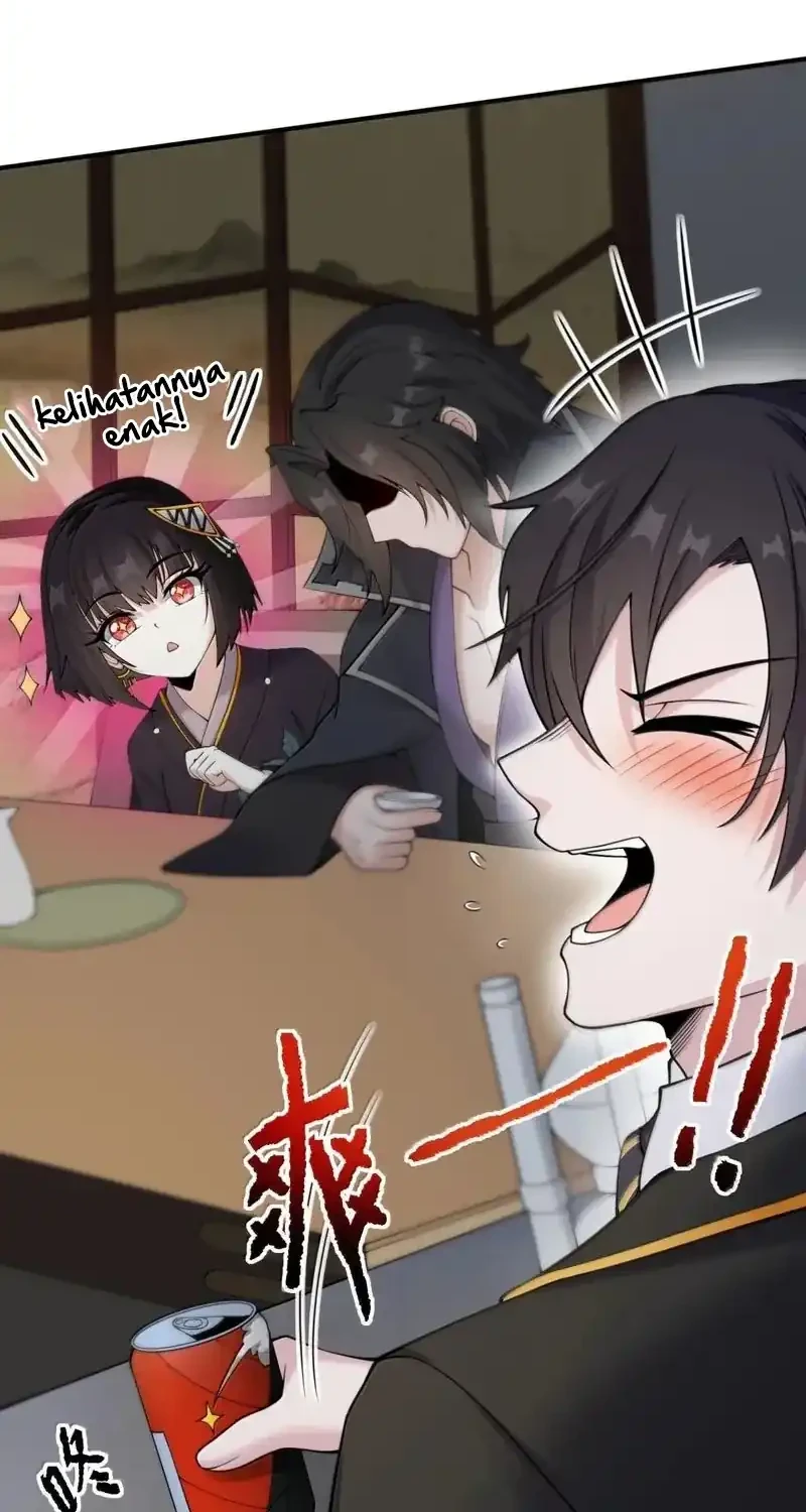 The Evil Alchemist Can’t Handle His Own Experiment Chapter 68 - halaman 28