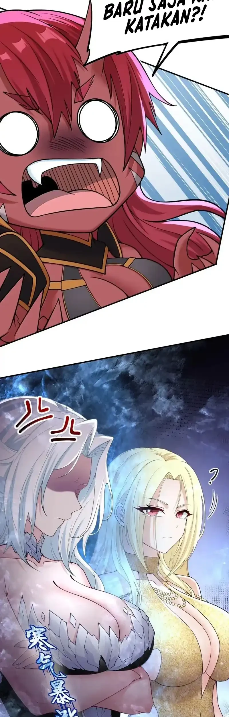 The Evil Alchemist Can’t Handle His Own Experiment Chapter 68 - halaman 3