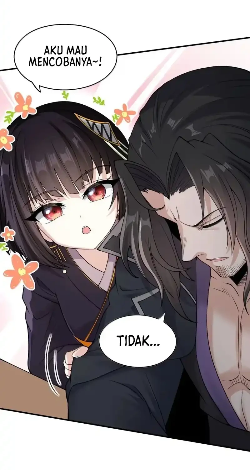 The Evil Alchemist Can’t Handle His Own Experiment Chapter 68 - halaman 30