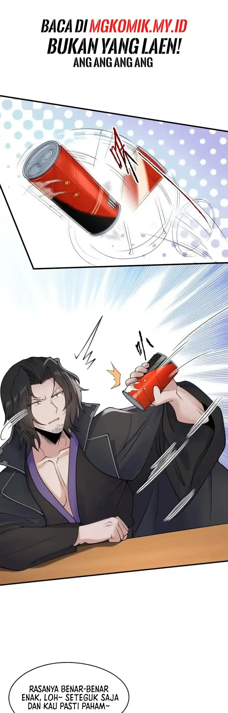 The Evil Alchemist Can’t Handle His Own Experiment Chapter 68 - halaman 31