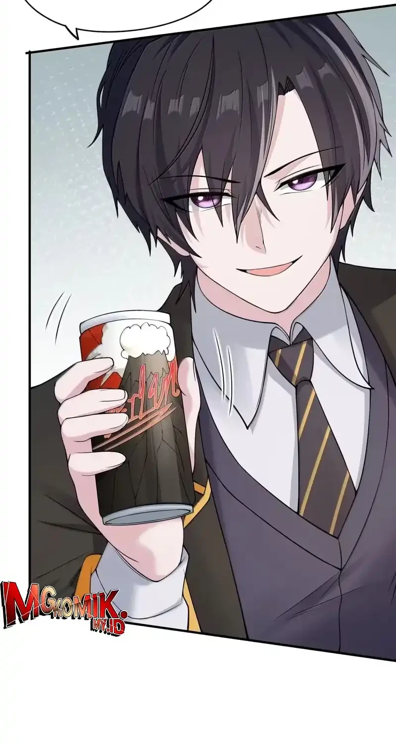 The Evil Alchemist Can’t Handle His Own Experiment Chapter 68 - halaman 32