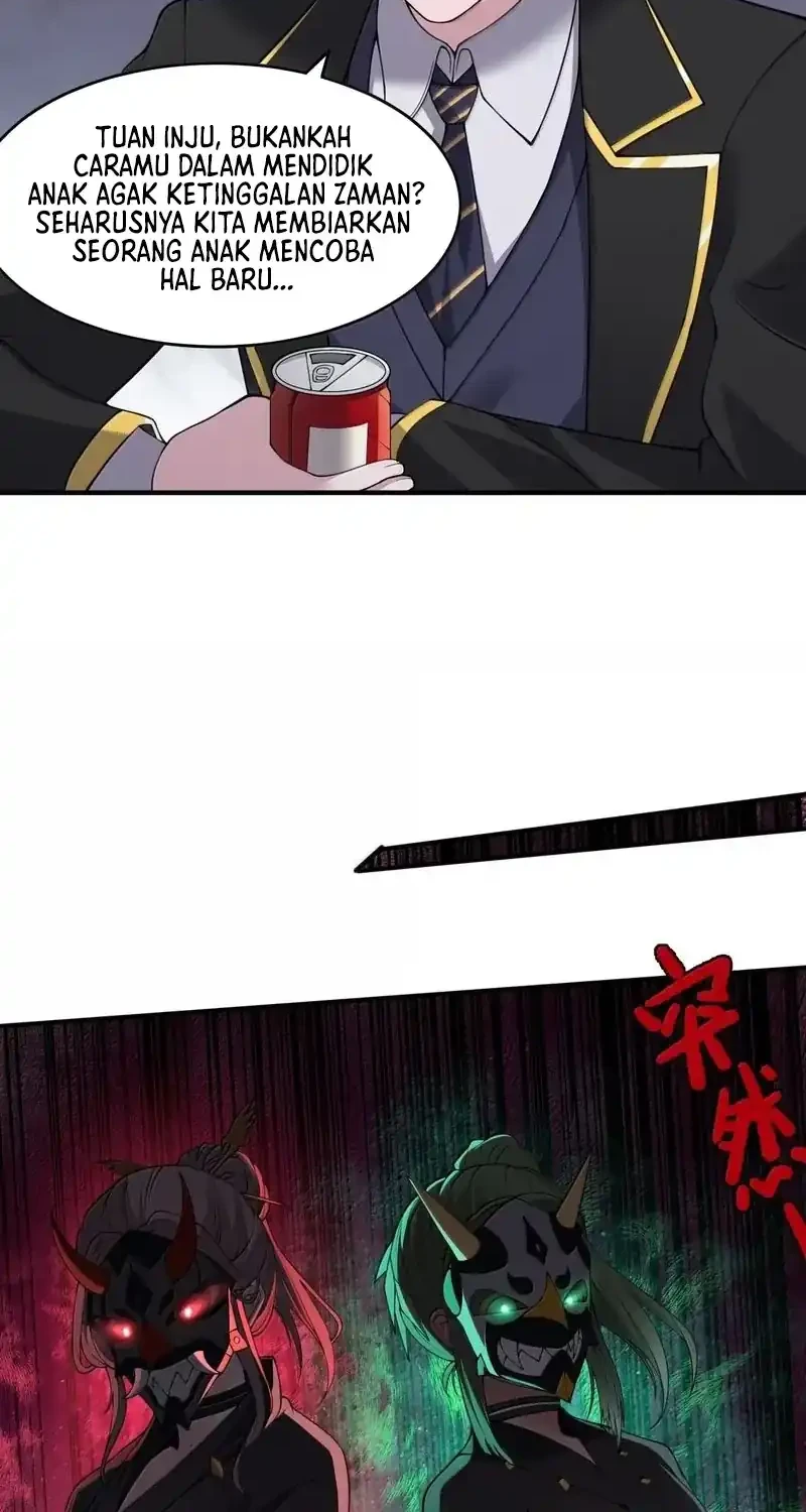 The Evil Alchemist Can’t Handle His Own Experiment Chapter 68 - halaman 34
